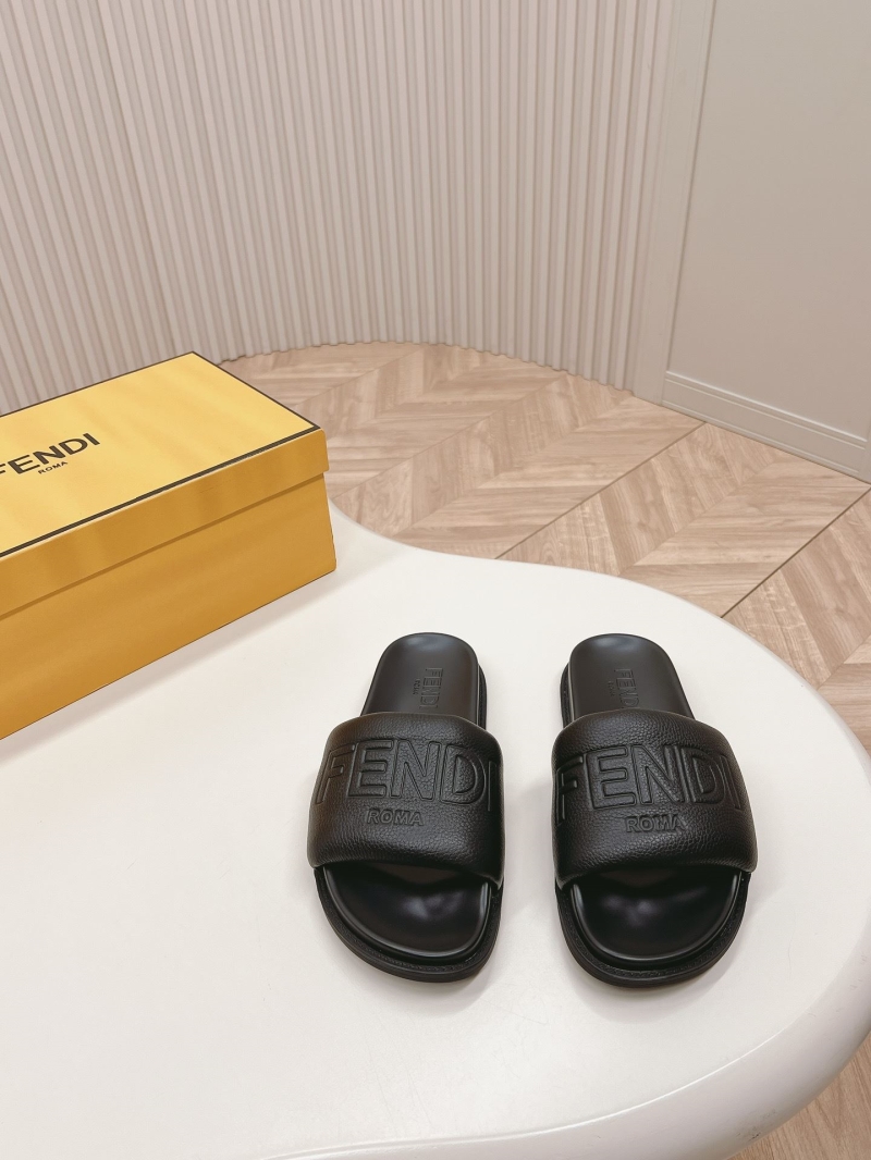 Fendi Slippers